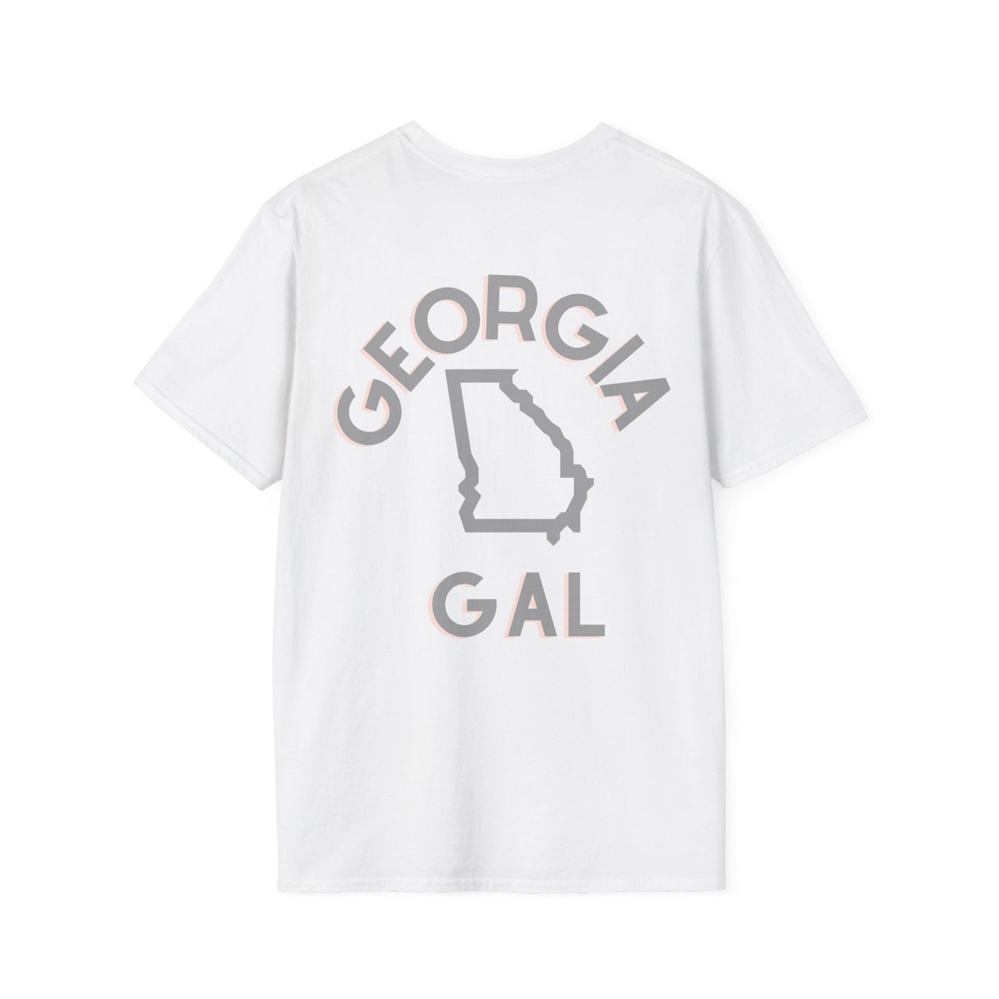 Georgia Gal Shirt American Shirt USA Flag Shirt Patriot Shirt Patriot USA - Mighty Lifestyle