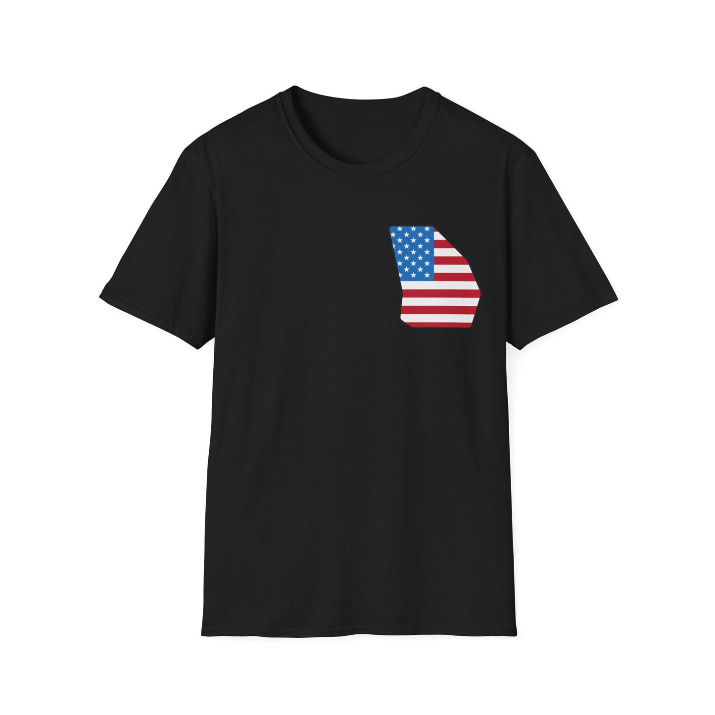 Georgia Gal Shirt American Shirt USA Flag Shirt Patriot Shirt Patriot USA - Mighty Lifestyle