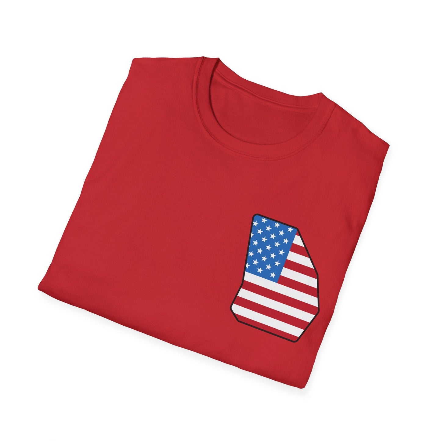 Georgia Gal Shirt American Shirt USA Flag Shirt Patriot Shirt Patriot USA - Mighty Lifestyle