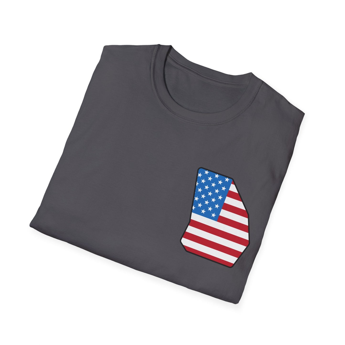 Georgia Gal Shirt American Shirt USA Flag Shirt Patriot Shirt Patriot USA - Mighty Lifestyle