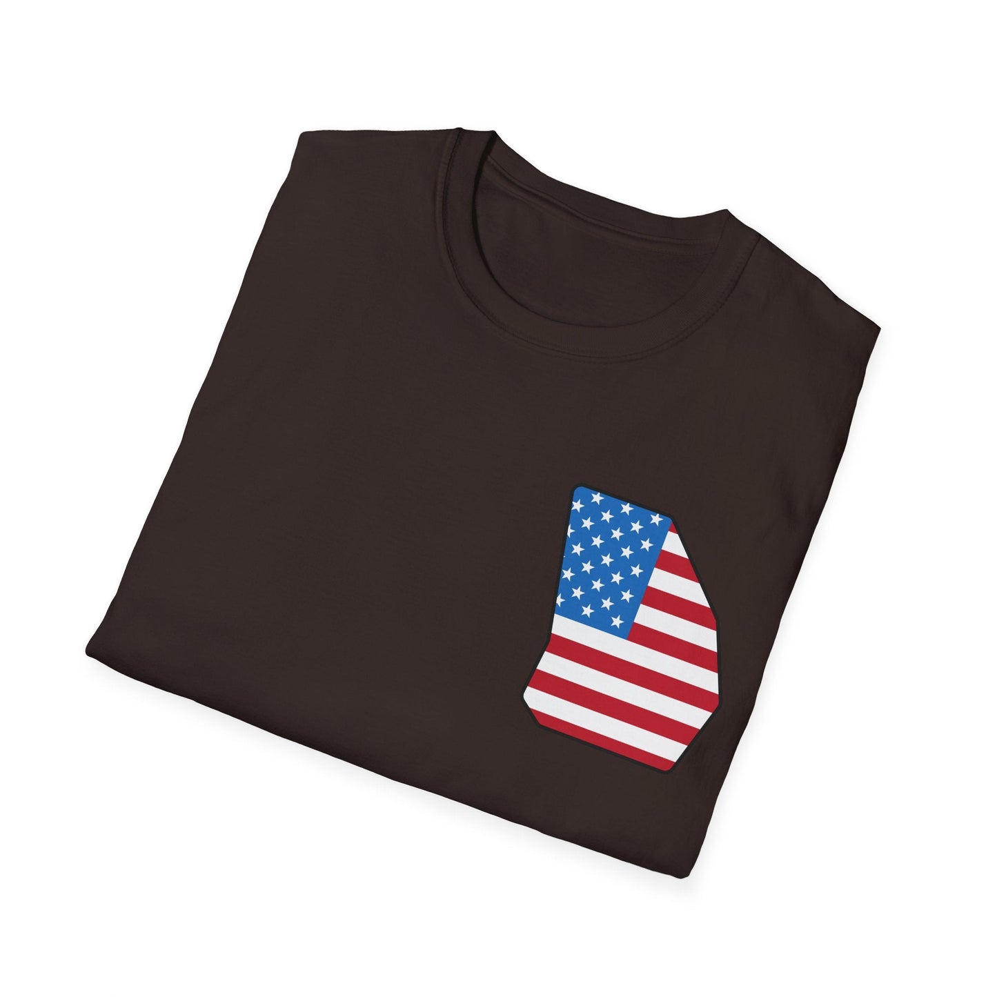 Georgia Gal Shirt American Shirt USA Flag Shirt Patriot Shirt Patriot USA - Mighty Lifestyle