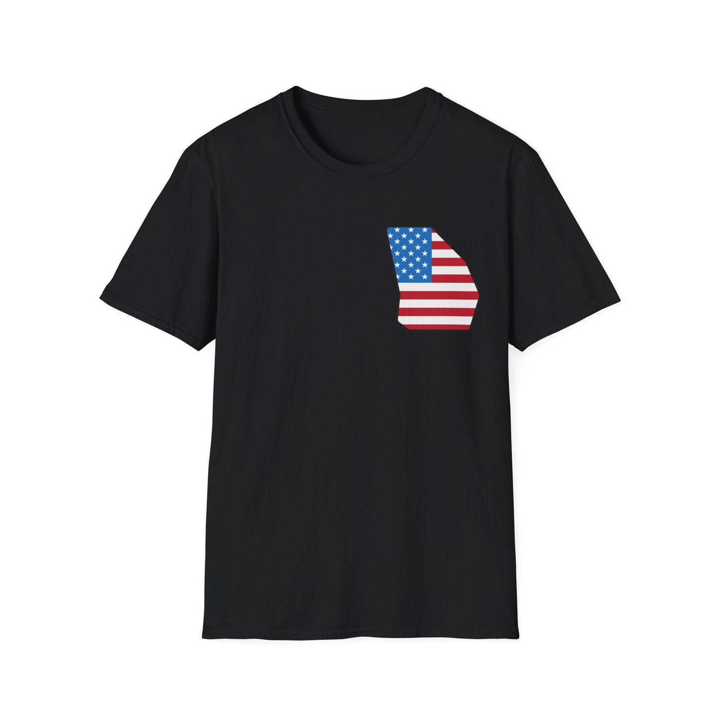GEORGIA MAN SHIRT Patriot Shirt American Shirt - Mighty Lifestyle