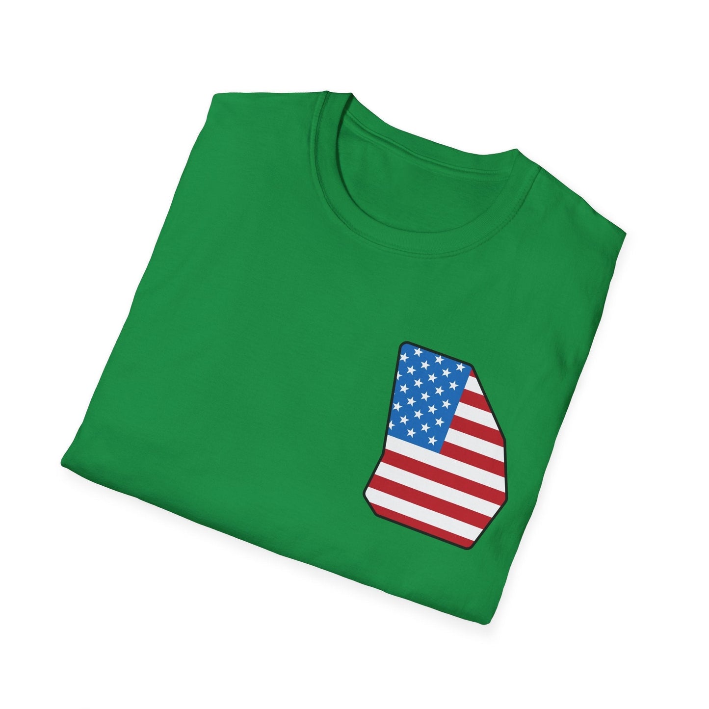 GEORGIA MAN SHIRT Patriot Shirt American Shirt - Mighty Lifestyle