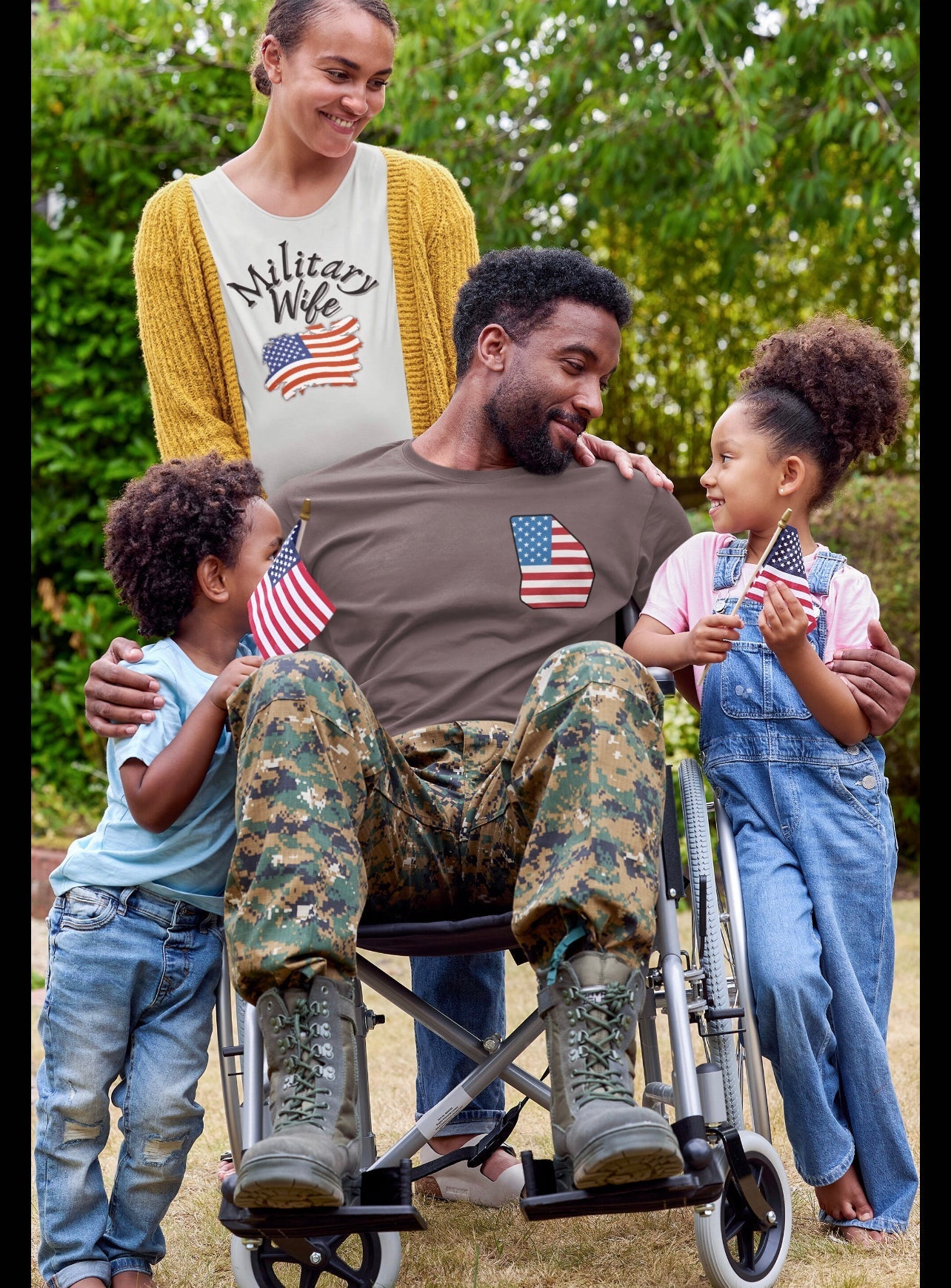 GEORGIA MAN SHIRT Patriot Shirt American Shirt - Mighty Lifestyle