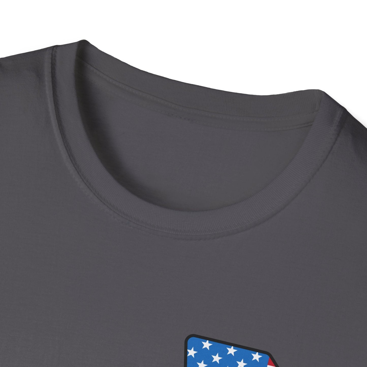 GEORGIA MAN SHIRT Patriot Shirt American Shirt - Mighty Lifestyle