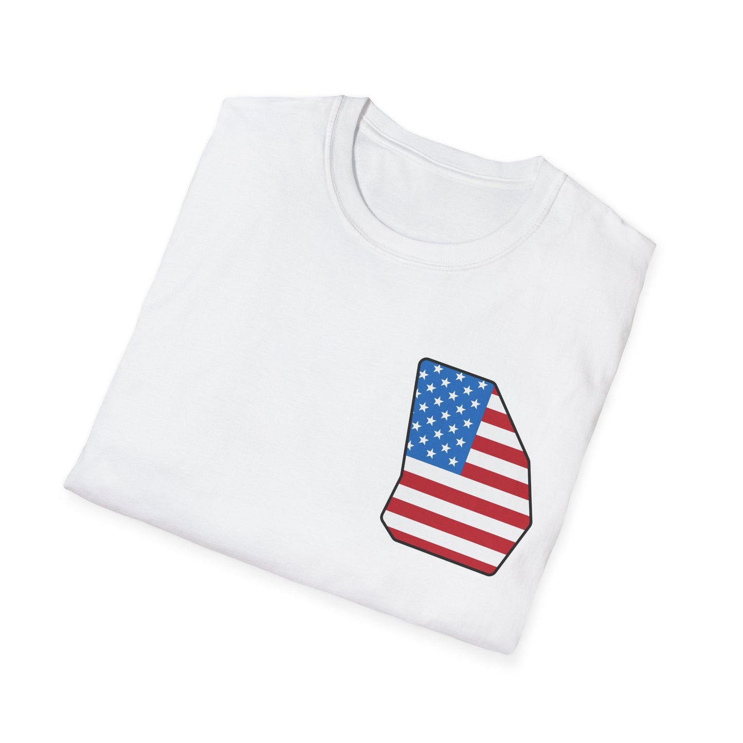 GEORGIA MAN SHIRT Patriot Shirt American Shirt - Mighty Lifestyle