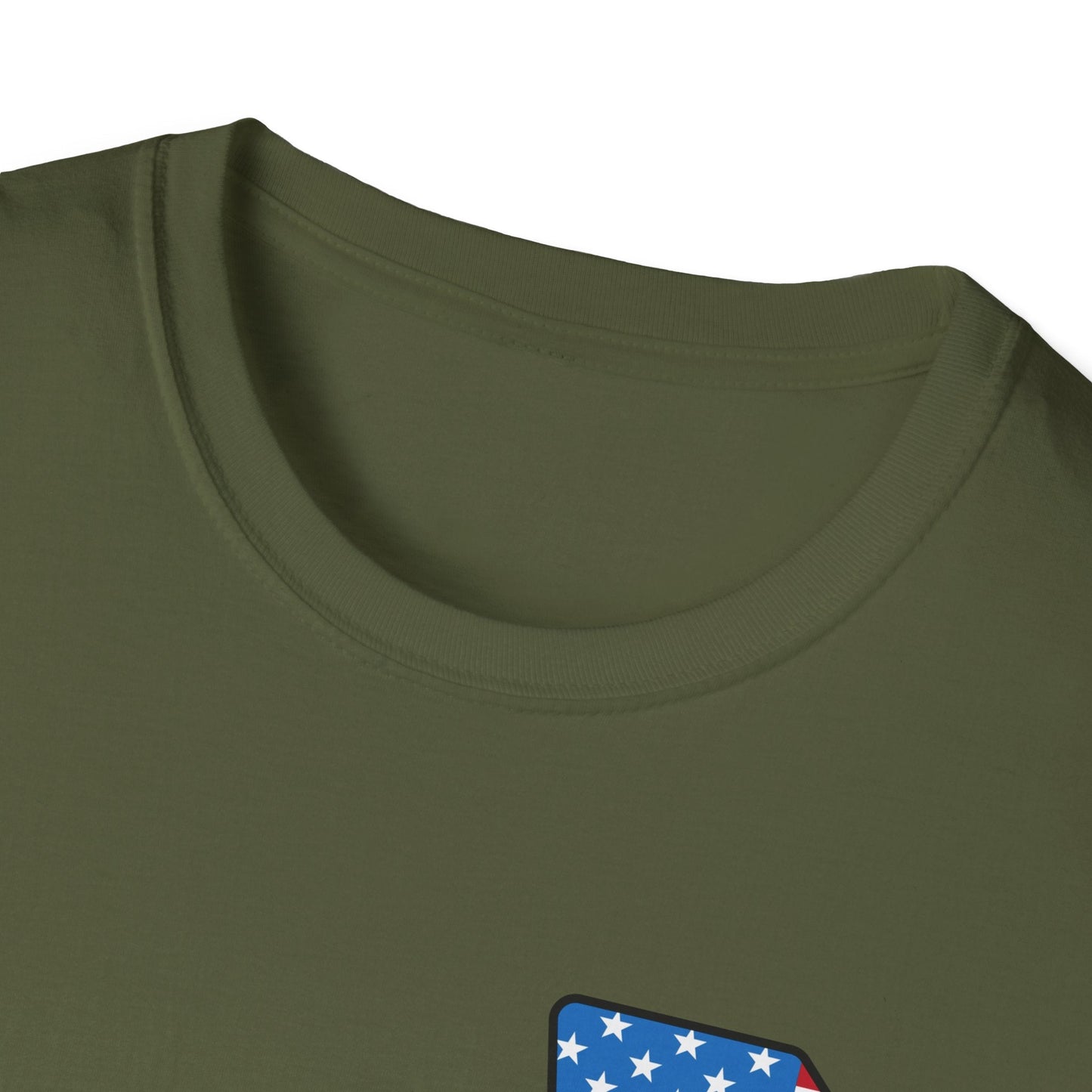 GEORGIA MAN SHIRT Patriot Shirt American Shirt - Mighty Lifestyle