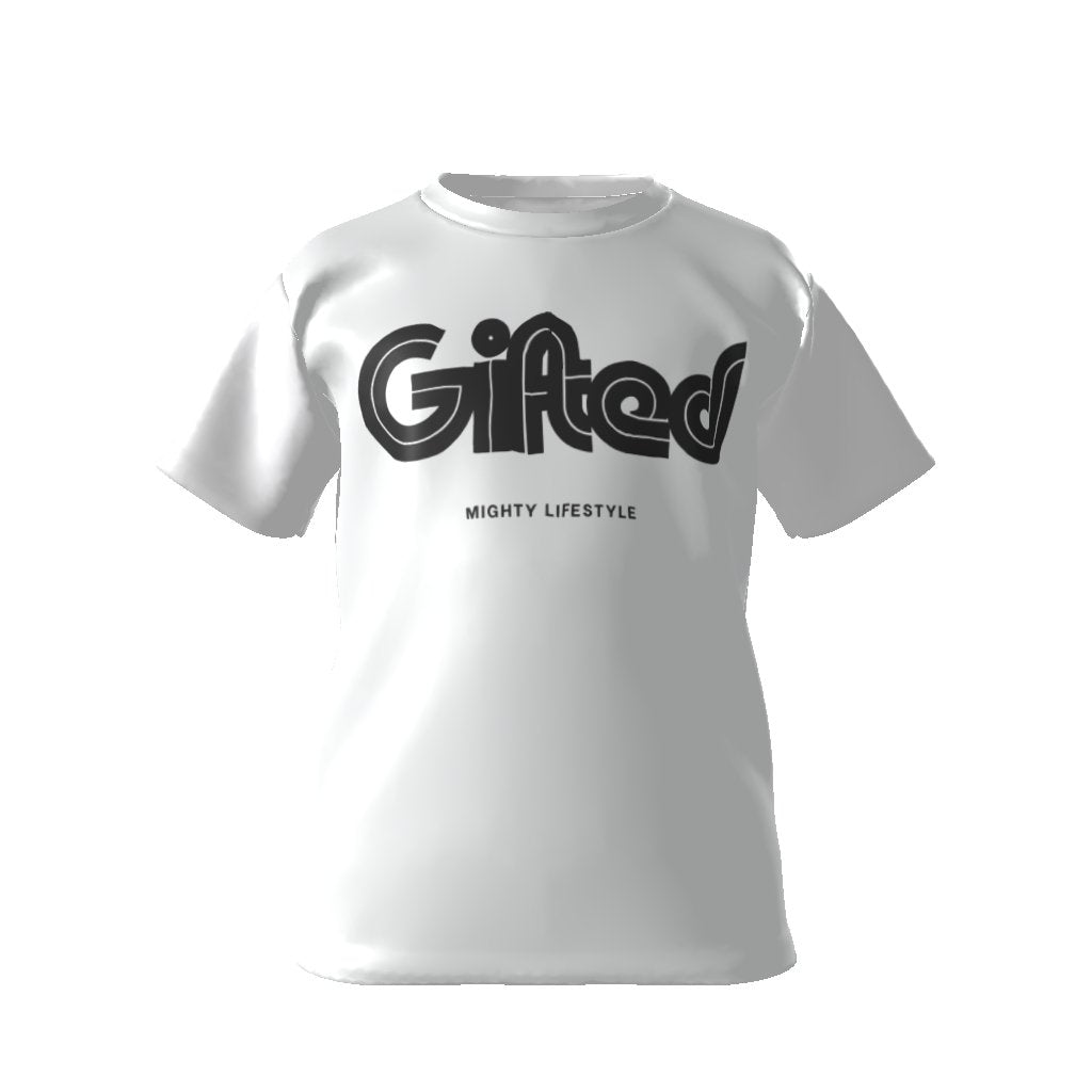 Gifted Kids Softstyle T-Shirt Youth Shirt Dry Fit - Mighty Lifestyle