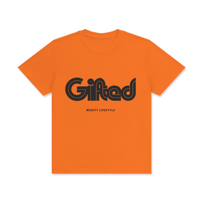 Gifted Shirt Shirt for the Gifted | Standout Different Individual Type Shirt | Only for the Gifted Unisex Classic Crew Neck Cotton T-Shirt - Mighty Lifestyle