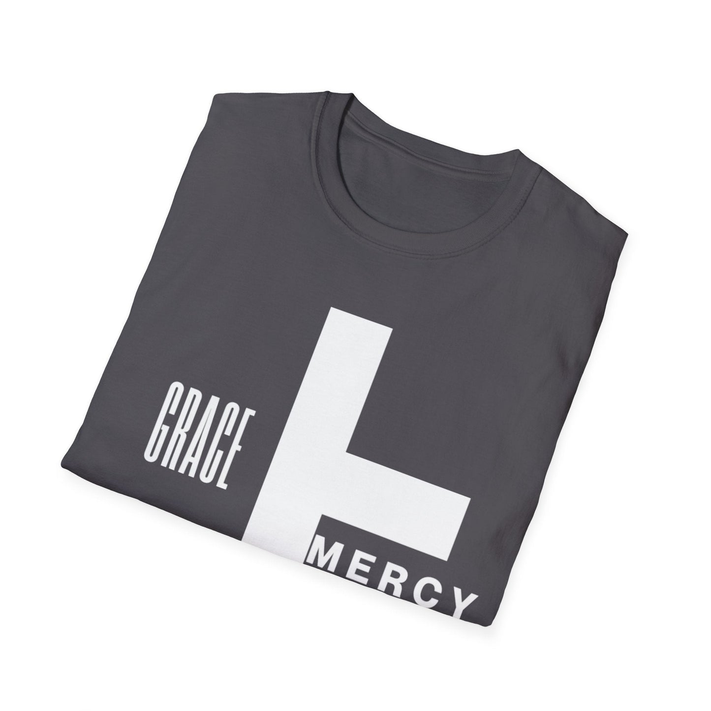 Grace and Mercy Shirt, Shirt for faith, Gift for christian, Shirt for christian, God is Grace and Mercy, Shirt for Christian - Mighty Lifestyle