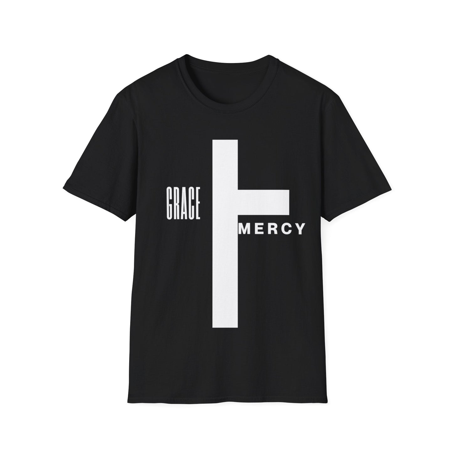 Grace and Mercy Shirt, Shirt for faith, Gift for christian, Shirt for christian, God is Grace and Mercy, Shirt for Christian - Mighty Lifestyle
