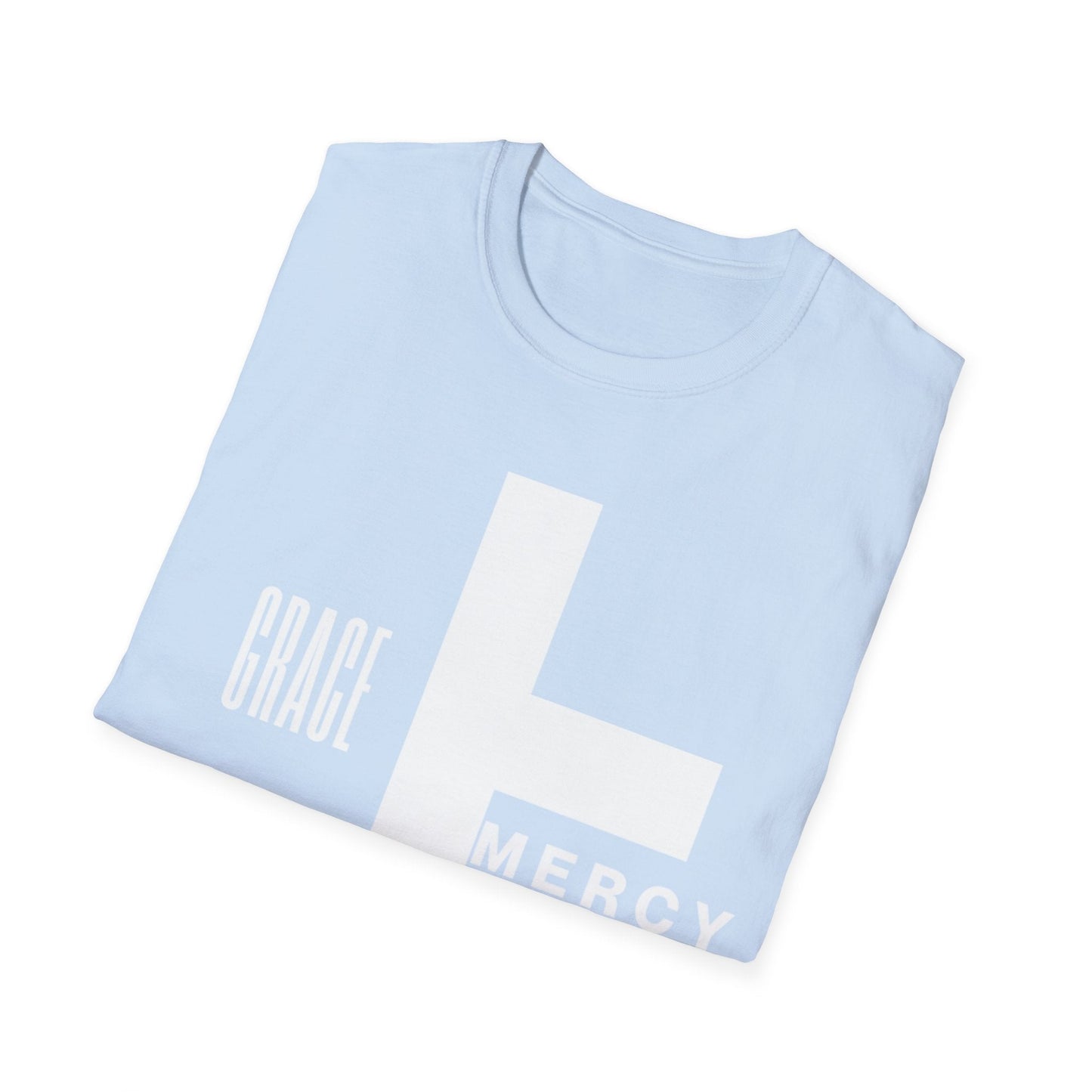 Grace and Mercy Shirt, Shirt for faith, Gift for christian, Shirt for christian, God is Grace and Mercy, Shirt for Christian - Mighty Lifestyle