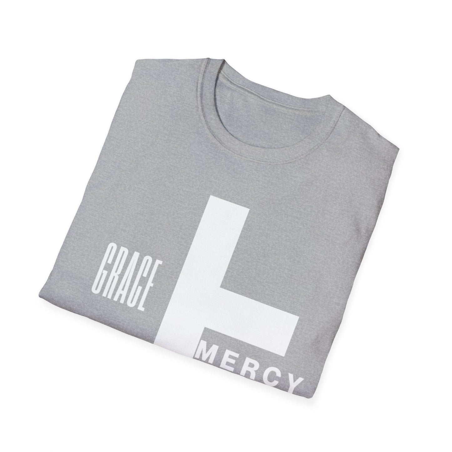 Grace and Mercy Shirt, Shirt for faith, Gift for christian, Shirt for christian, God is Grace and Mercy, Shirt for Christian - Mighty Lifestyle