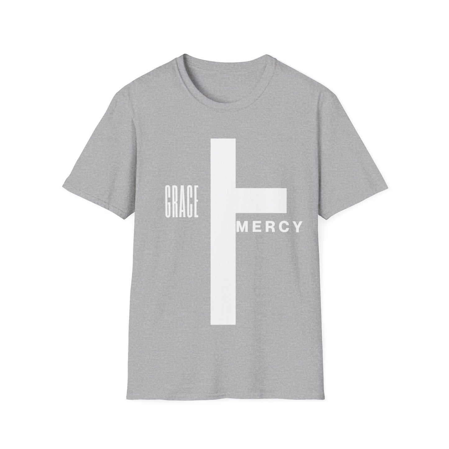 Grace and Mercy Shirt, Shirt for faith, Gift for christian, Shirt for christian, God is Grace and Mercy, Shirt for Christian - Mighty Lifestyle