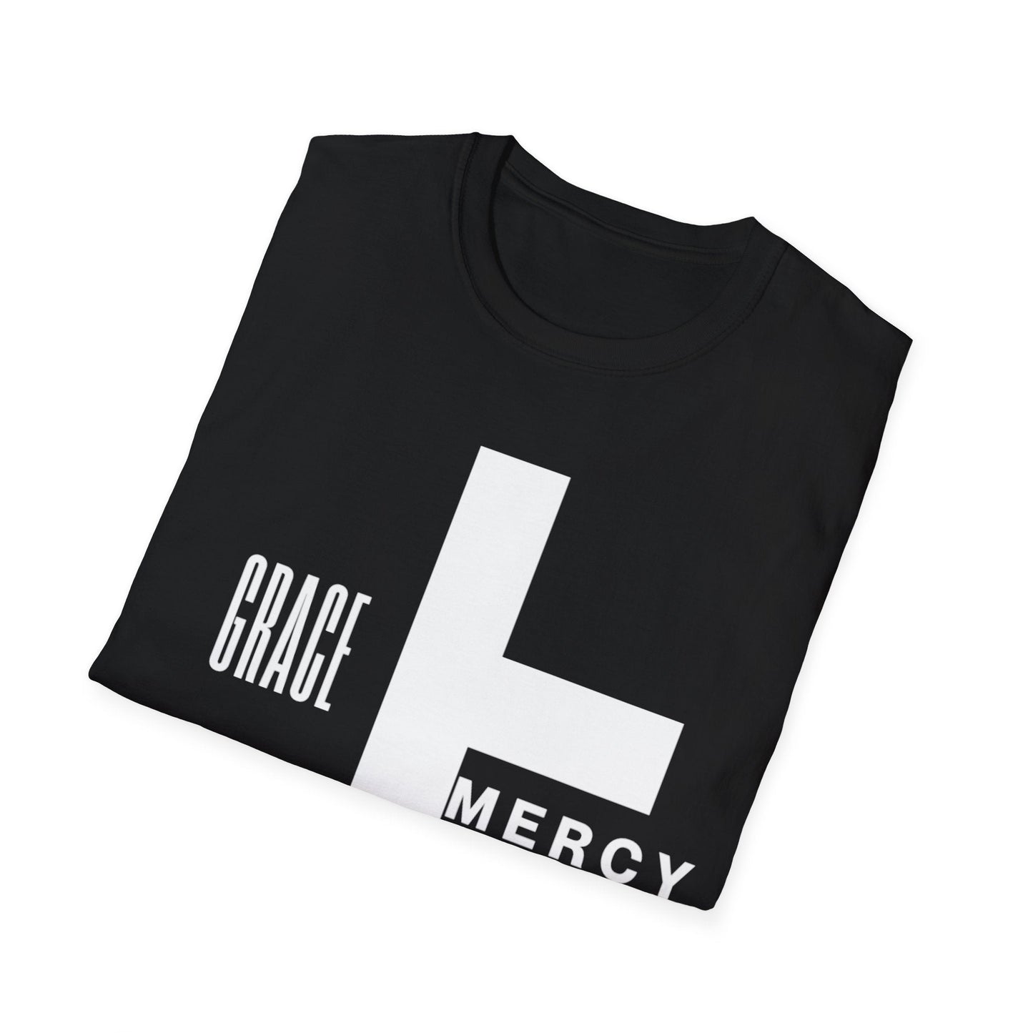 Grace and Mercy Shirt, Shirt for faith, Gift for christian, Shirt for christian, God is Grace and Mercy, Shirt for Christian - Mighty Lifestyle