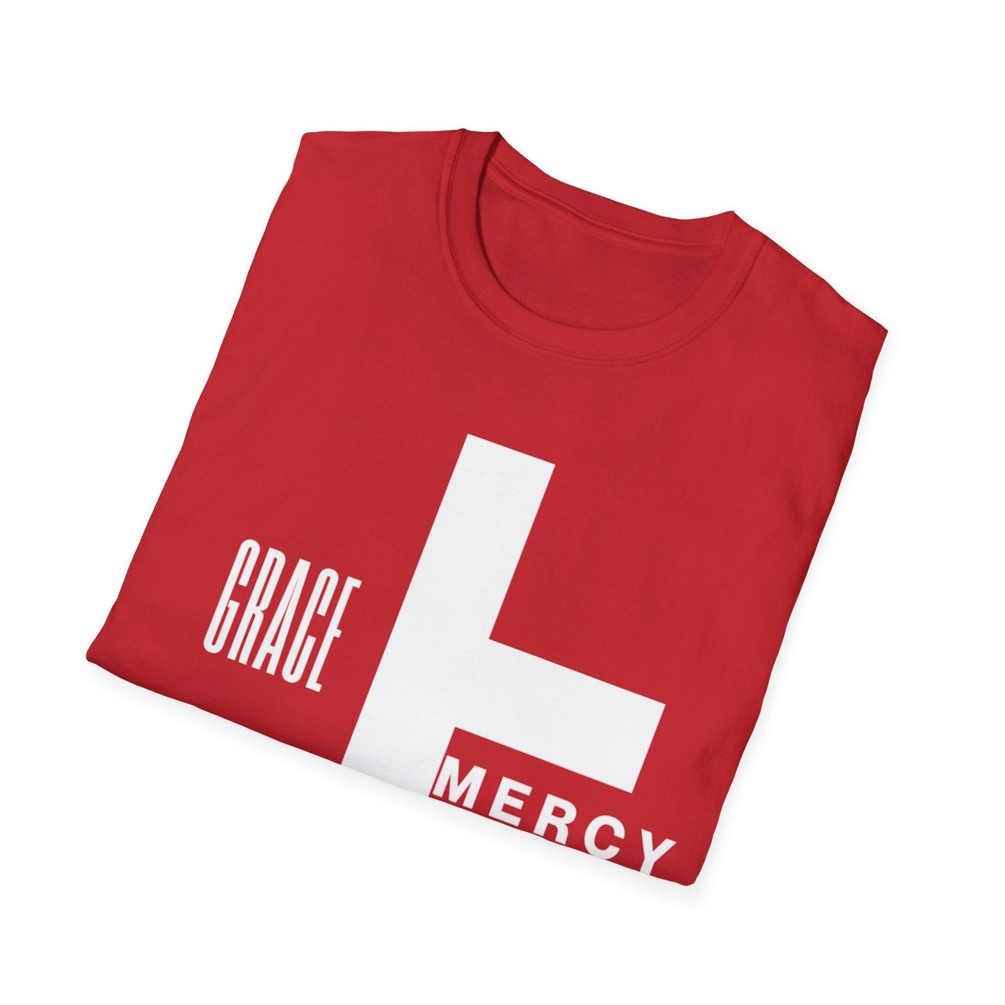 Grace and Mercy Shirt, Shirt for faith, Gift for christian, Shirt for christian, God is Grace and Mercy, Shirt for Christian - Mighty Lifestyle