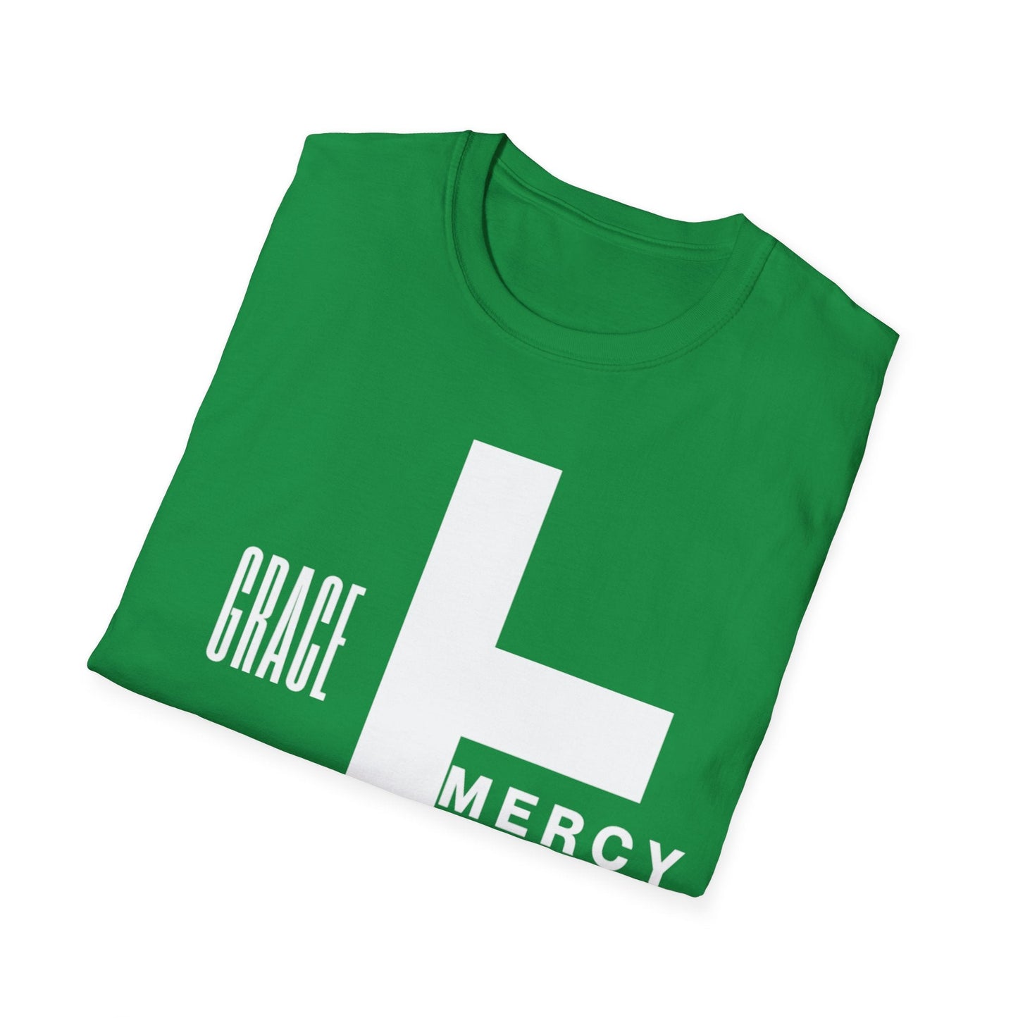 Grace and Mercy Shirt, Shirt for faith, Gift for christian, Shirt for christian, God is Grace and Mercy, Shirt for Christian - Mighty Lifestyle