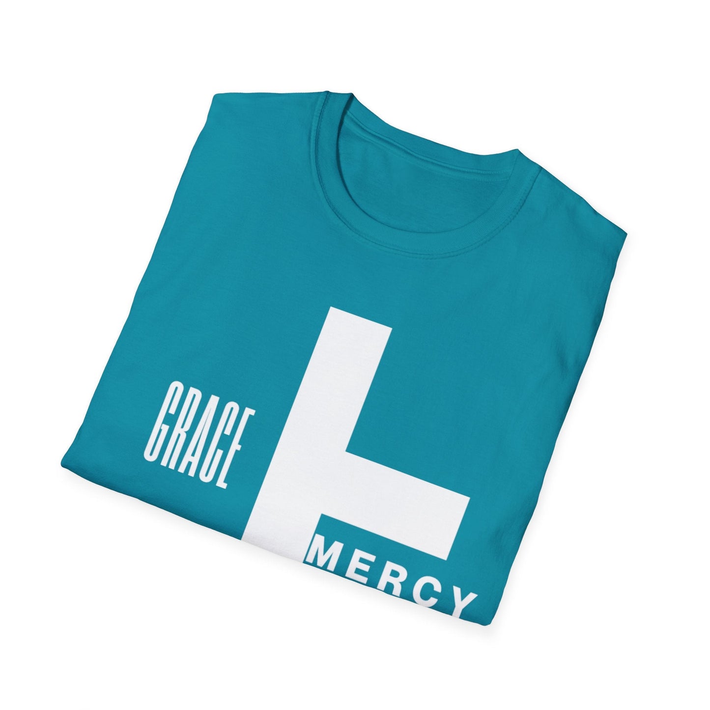 Grace and Mercy Shirt, Shirt for faith, Gift for christian, Shirt for christian, God is Grace and Mercy, Shirt for Christian - Mighty Lifestyle