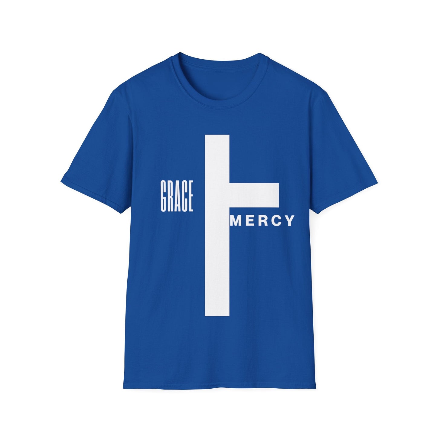 Grace and Mercy Shirt, Shirt for faith, Gift for christian, Shirt for christian, God is Grace and Mercy, Shirt for Christian - Mighty Lifestyle