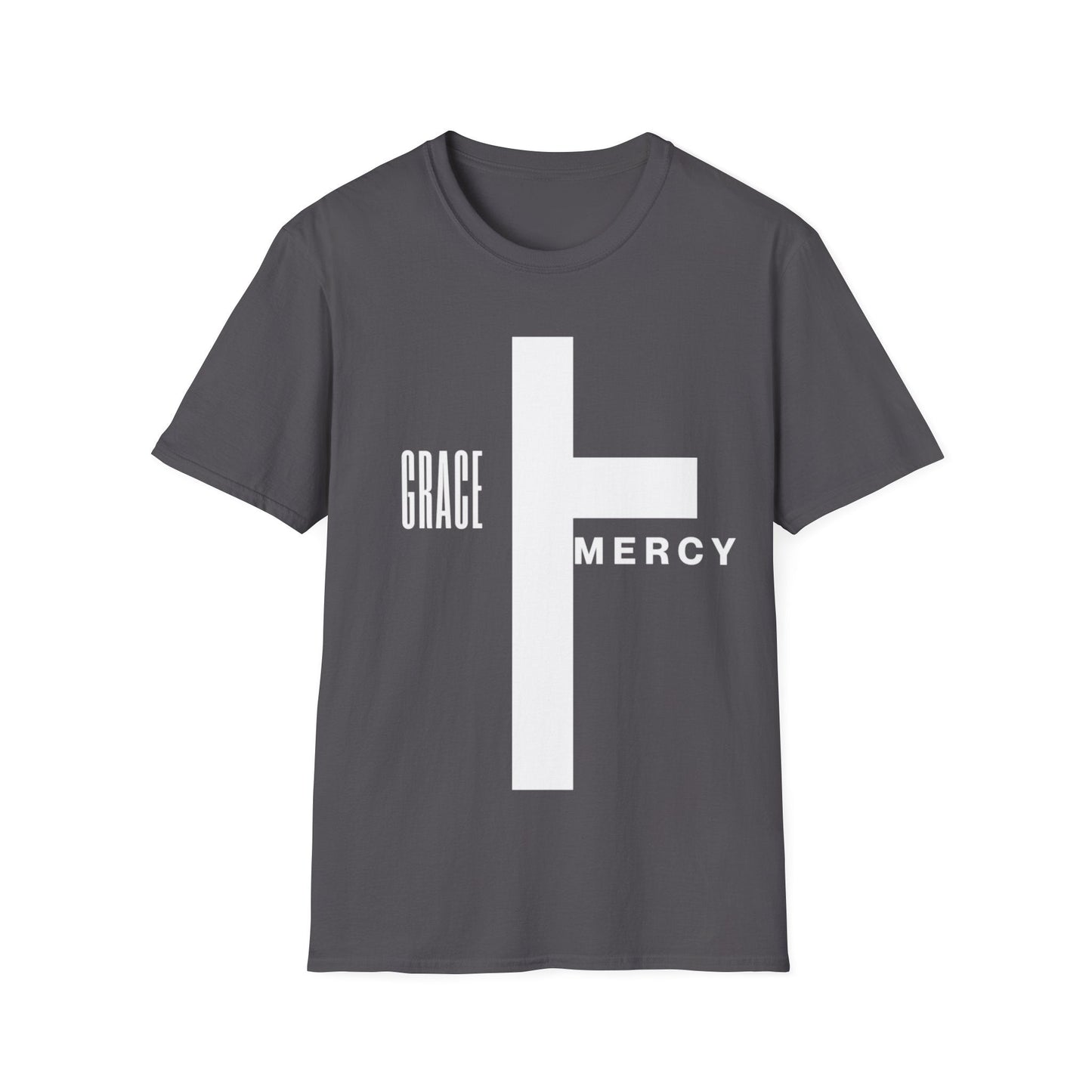 Grace and Mercy Shirt, Shirt for faith, Gift for christian, Shirt for christian, God is Grace and Mercy, Shirt for Christian - Mighty Lifestyle