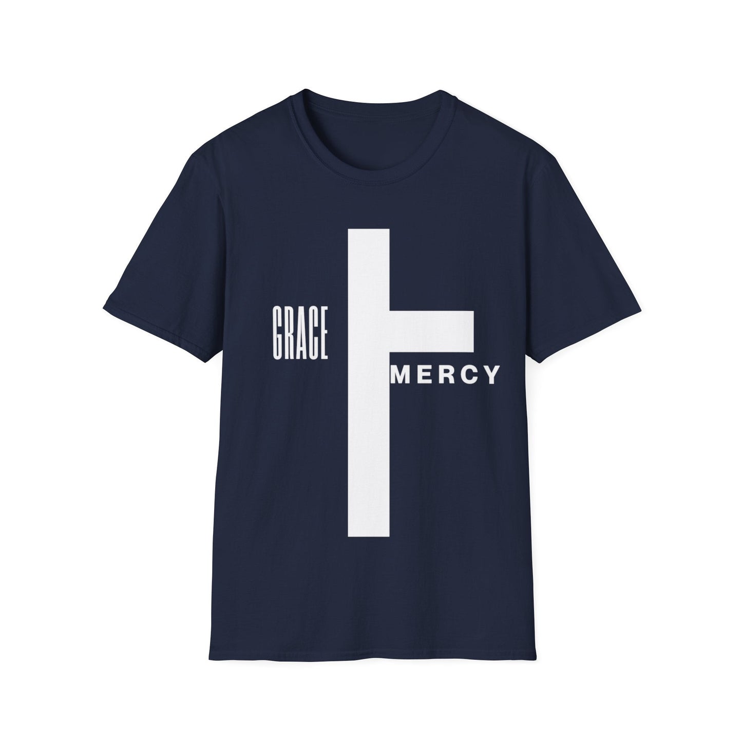 Grace and Mercy Shirt, Shirt for faith, Gift for christian, Shirt for christian, God is Grace and Mercy, Shirt for Christian - Mighty Lifestyle