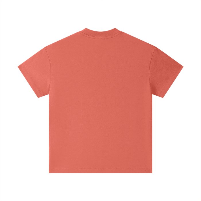 Grizzly Baller Basketball Shirt, Kids Heavyweight 305G Earth Tone FOG 100% Cotton T-Shirt Mighty Lifestyle - Mighty Lifestyle