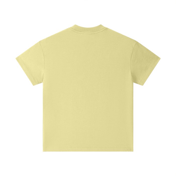 Grizzly Baller Basketball Shirt, Kids Heavyweight 305G Earth Tone FOG 100% Cotton T-Shirt Mighty Lifestyle - Mighty Lifestyle