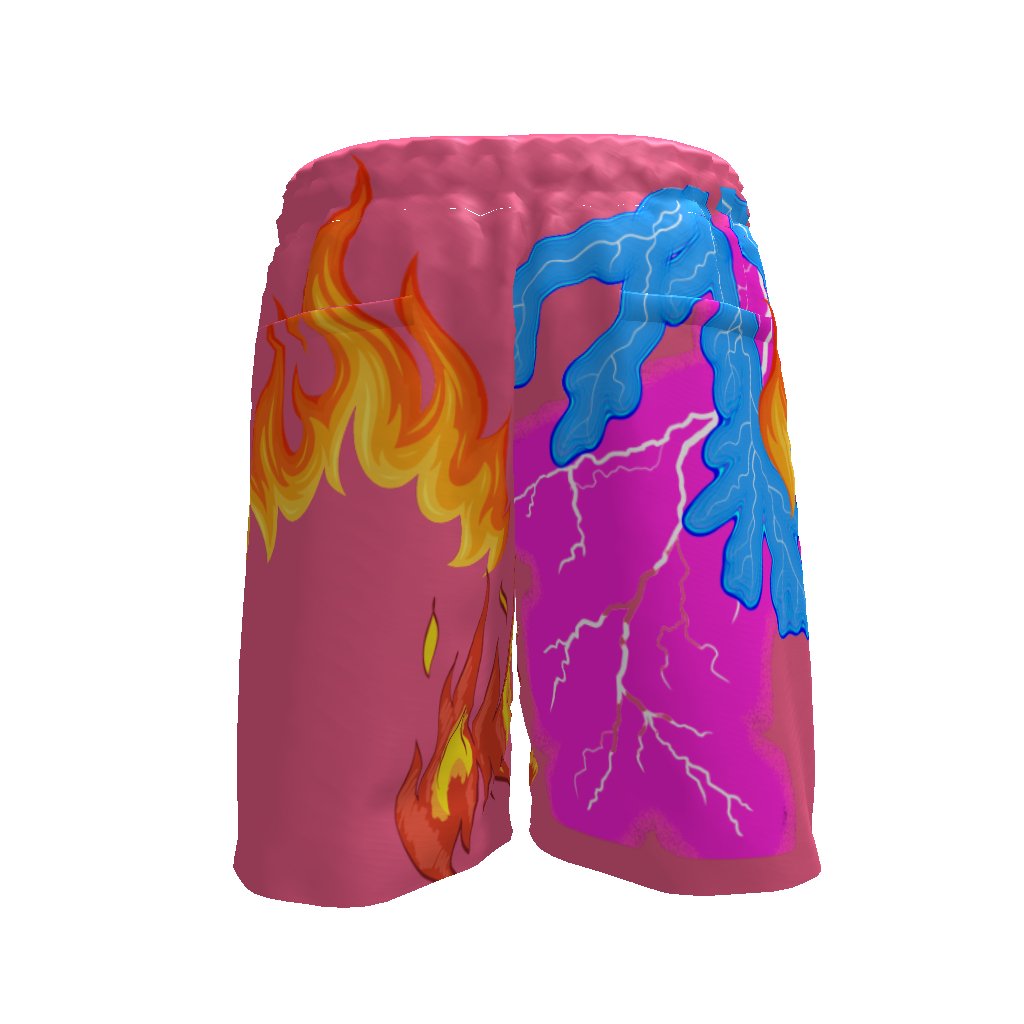 Grizzly Baller Sports Athletic Basketball Shorts Men's Basketball Shorts Fast Drying Mighty Lifestyle Basketball - Mighty Lifestyle