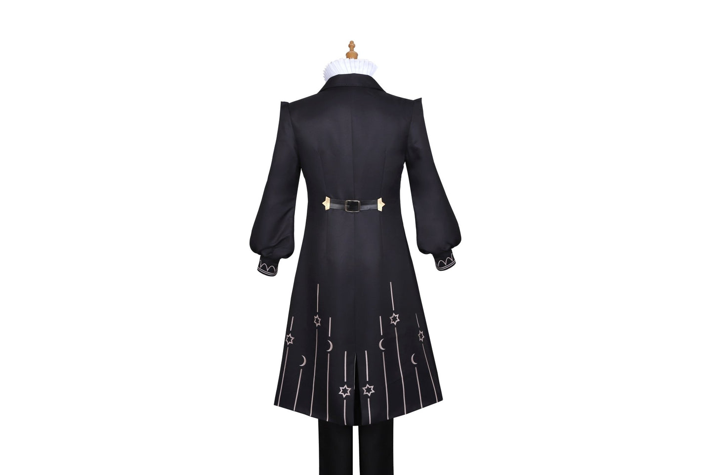 Harry Potter Black Cos Play | Magic Awakening Cos Clothes Cheongsam Cosplay Costume Men's Suit Autumn - Mighty Lifestyle