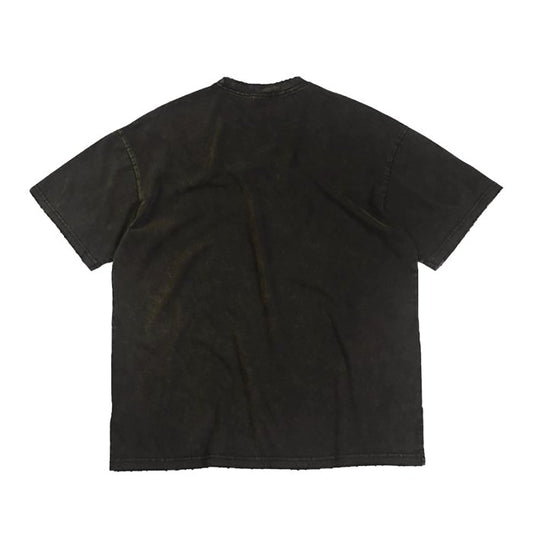 High Value King Shirt HBCU Culture Shirt (Dusk Black) Vintage Wash T-shirt - Omega Psi Phi Colors T Shirt - Mighty Lifestyle