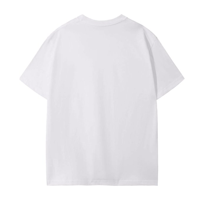 High Value Queen Drop Shoulder Seamless T-Shirt - 200 GSM - Mighty Lifestyle