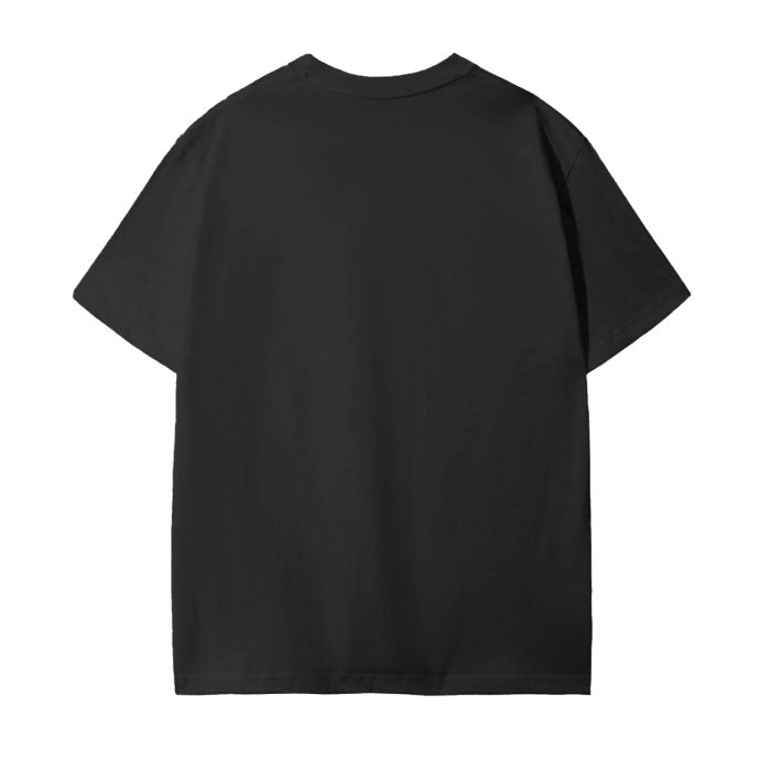 High Value Queen Drop Shoulder Seamless T-Shirt - 200 GSM - Mighty Lifestyle