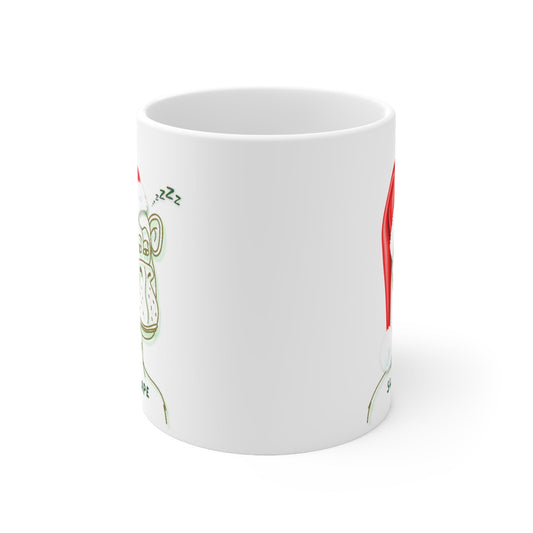 Holiday Mug Sleepy Ape - Mighty Lifestyle