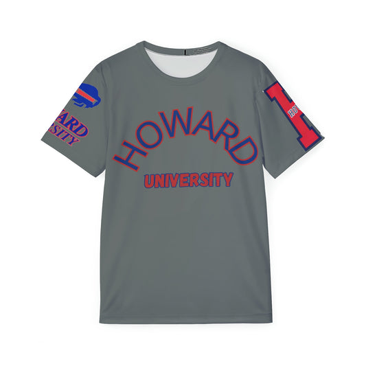 Howard University, HBCU Howard Football, Black Excellence, Black University, Homecoming, Classic HBCU Sports, Grad, Men's Sports Jersey - Mighty Lifestyle