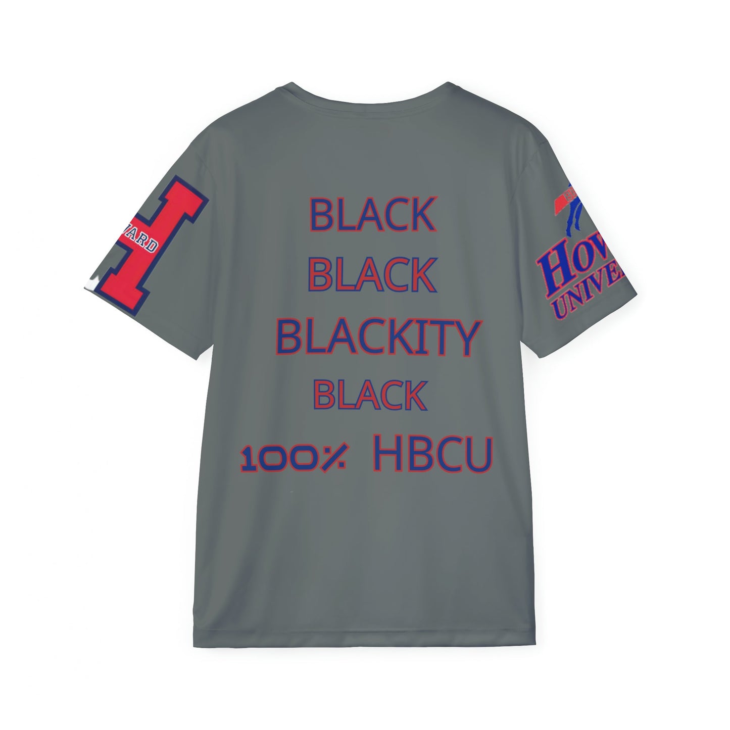 Howard University, HBCU Howard Football, Black Excellence, Black University, Homecoming, Classic HBCU Sports, Grad, Men's Sports Jersey - Mighty Lifestyle