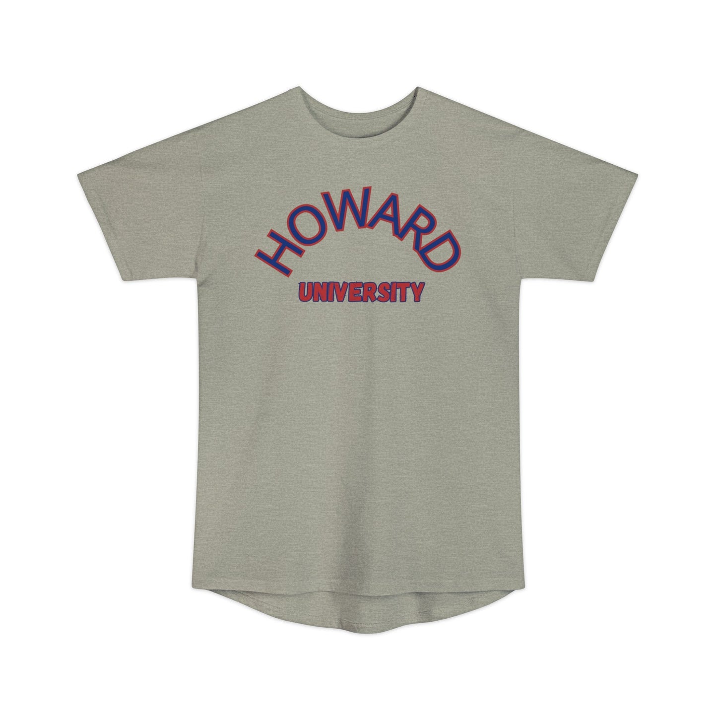 Howard University, HOWARD HBCU, HBCU football, HomeComing, Black Excellence, Comfortable, Unisex Long Body Urban Tee - Mighty Lifestyle