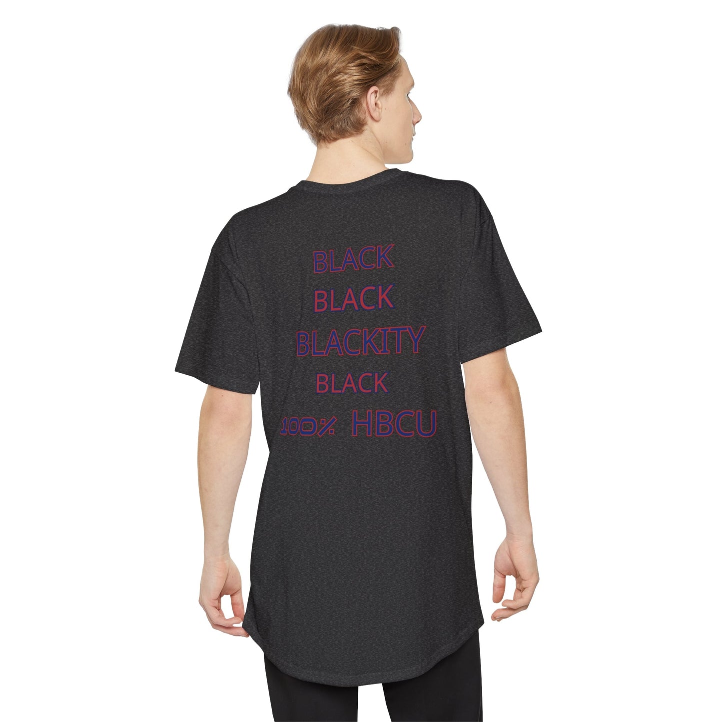 Howard University, HOWARD HBCU, HBCU football, HomeComing, Black Excellence, Comfortable, Unisex Long Body Urban Tee - Mighty Lifestyle