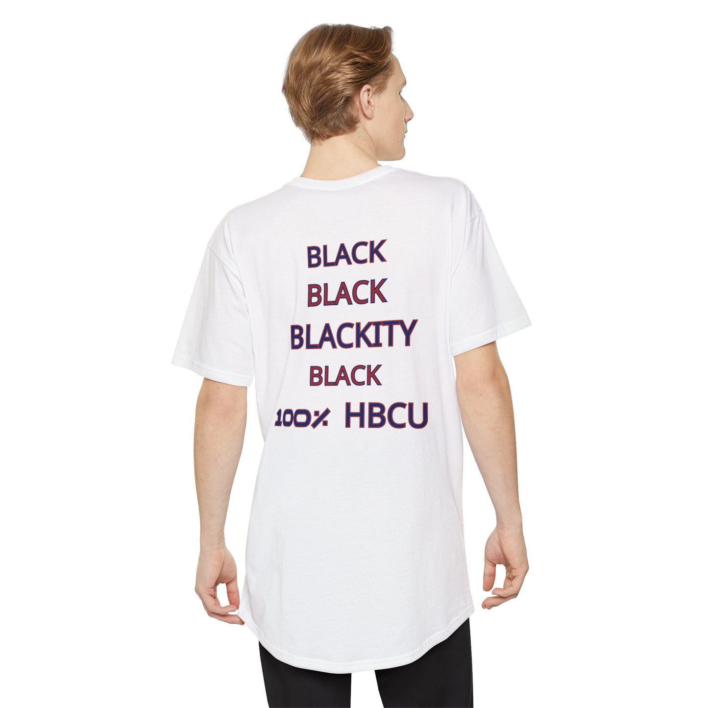 Howard University, HOWARD HBCU, HBCU football, HomeComing, Black Excellence, Comfortable, Unisex Long Body Urban Tee - Mighty Lifestyle