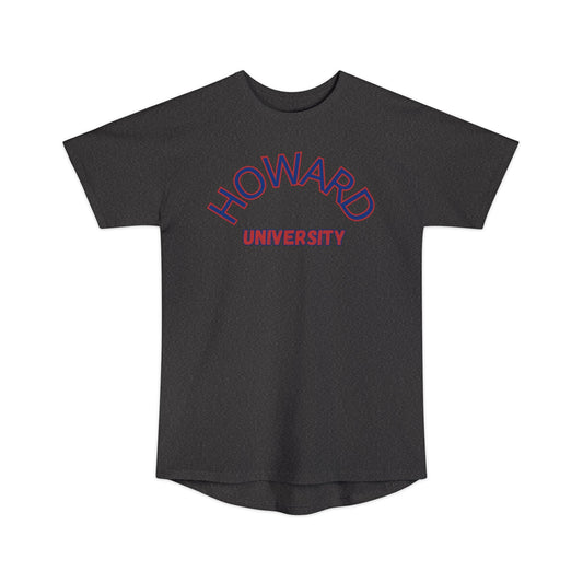 Howard University, HOWARD HBCU, HBCU football, HomeComing, Black Excellence, Comfortable, Unisex Long Body Urban Tee - Mighty Lifestyle