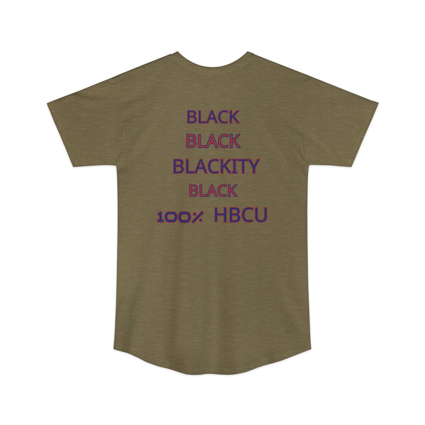Howard University, HOWARD HBCU, HBCU football, HomeComing, Black Excellence, Comfortable, Unisex Long Body Urban Tee - Mighty Lifestyle
