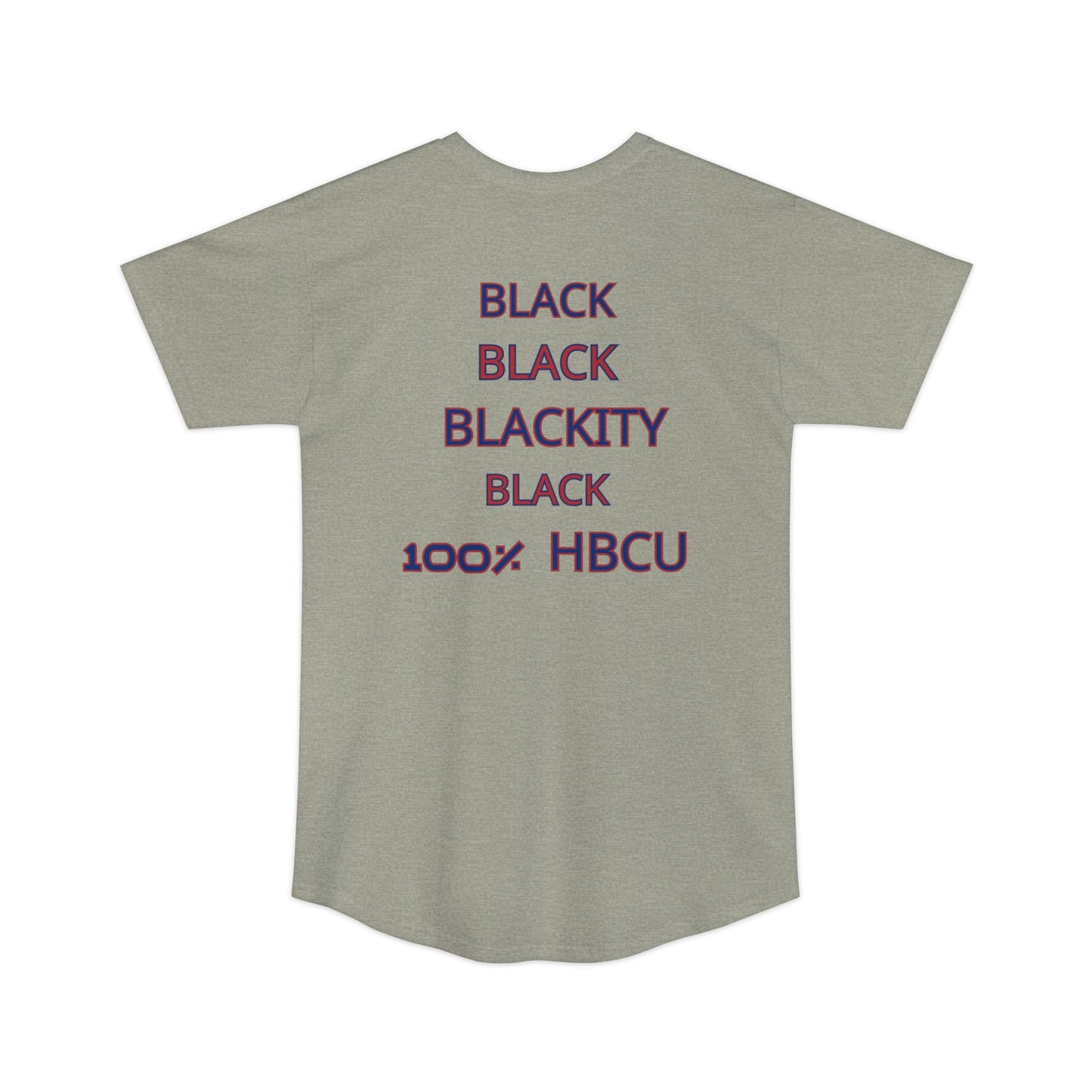Howard University, HOWARD HBCU, HBCU football, HomeComing, Black Excellence, Comfortable, Unisex Long Body Urban Tee - Mighty Lifestyle