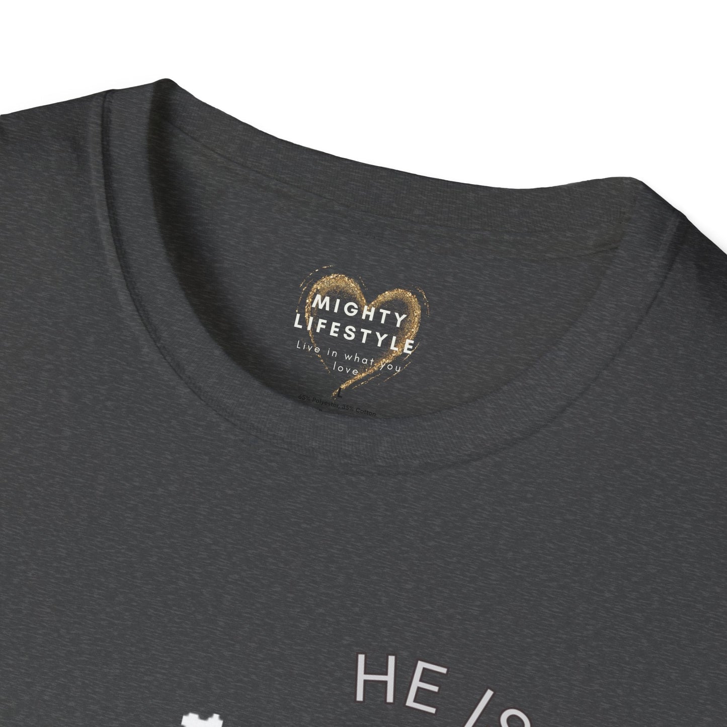 Husband He is still with me, Husband IN HEAVEN, Shirt for surviving family members, Shirt to remember, Shirt to honor husband - Mighty Lifestyle