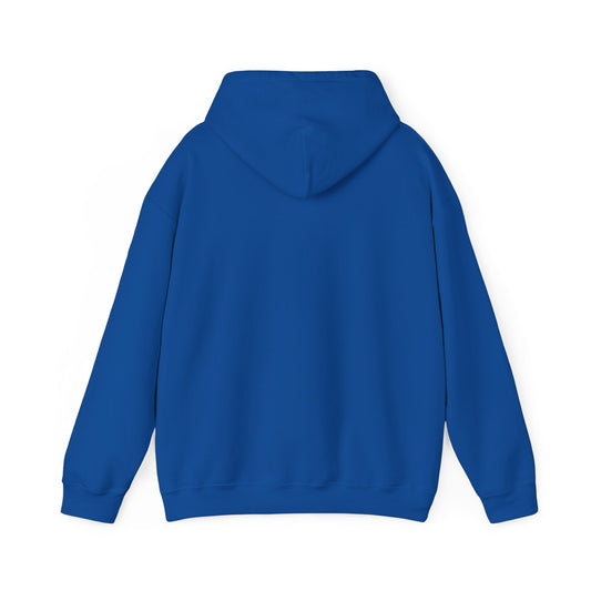 Husband He is Still with Me, Memorial, RIP, Now an Angel, Gone but not forgotten Hoodie, Unisex Heavy Blend™ Hooded Sweatshirt - Mighty Lifestyle