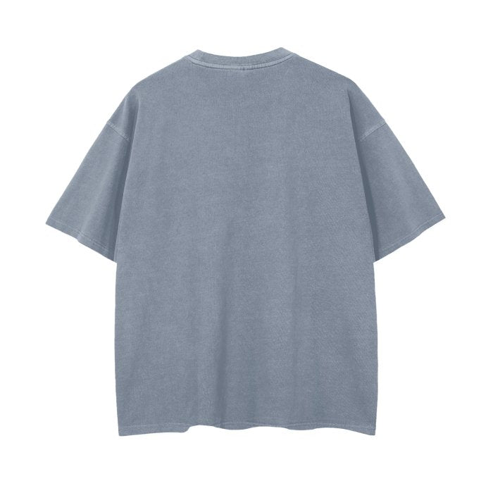 I Am He, and He is Me, I am Him, I'm That Guy Vintage Wash Drop Shoulder T-Shirt - Mighty Lifestyle