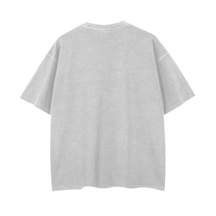 I Am He, and He is Me, I am Him, I'm That Guy Vintage Wash Drop Shoulder T-Shirt - Mighty Lifestyle