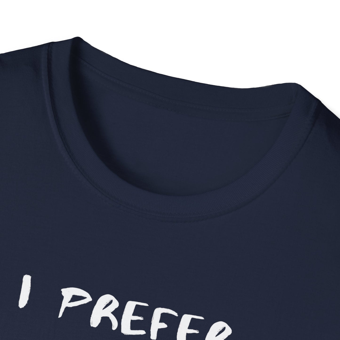 I Prefer Vampires Over Humans, Vampire Shirt, Supernatural Being Shirt, Gift for him man, Gift for her woman, Halloween Shirt - Mighty Lifestyle