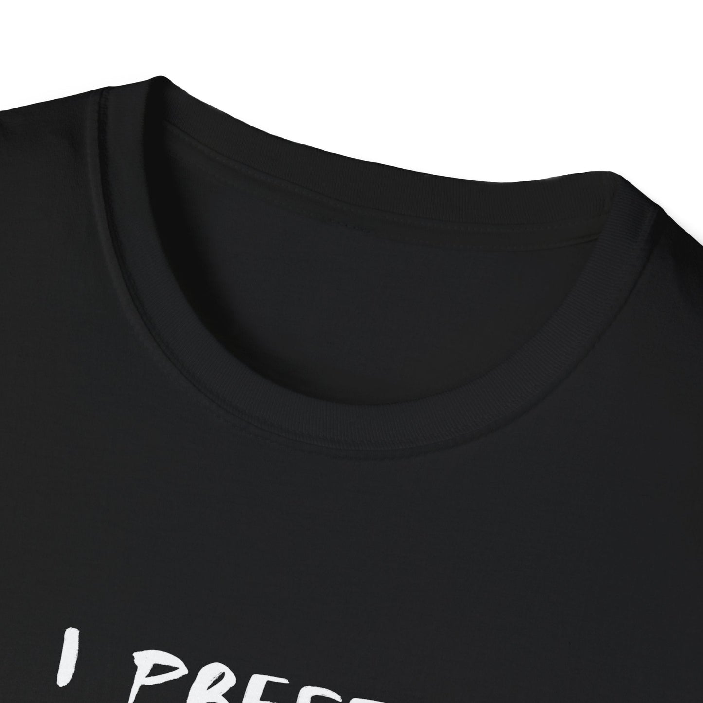 I Prefer WerePanthers Over Humans, WerePanther Shirt, Supernatural Being TShirt, Gift for him man, Gift for her woman - Mighty Lifestyle