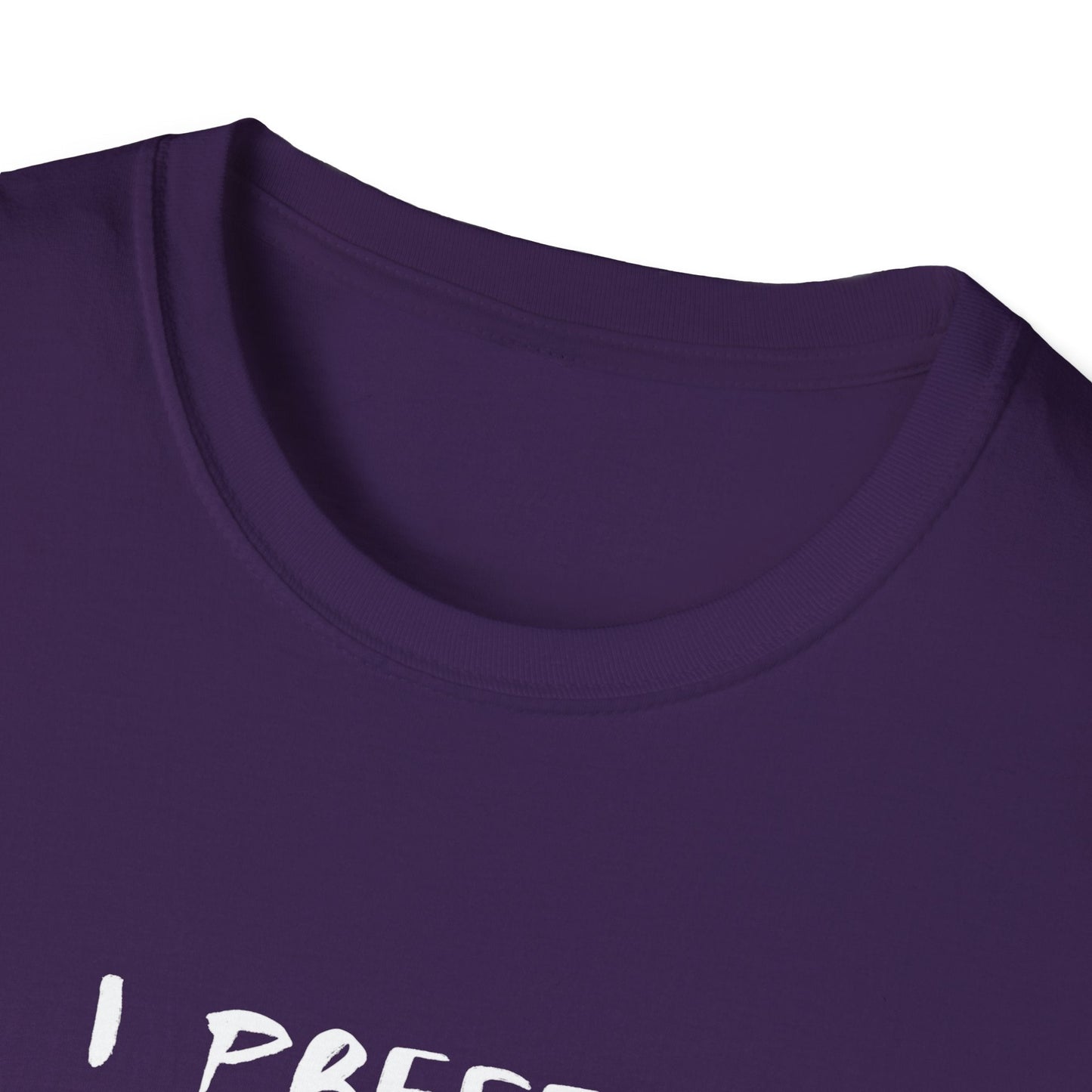 I Prefer WerePanthers Over Humans, WerePanther Shirt, Supernatural Being TShirt, Gift for him man, Gift for her woman - Mighty Lifestyle