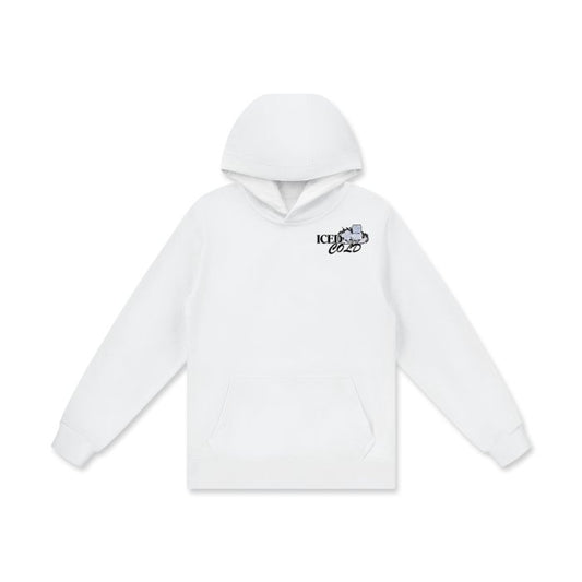 Iced Cold Comfort Hoodie Youth Kids Hoodie - Mighty Lifestyle