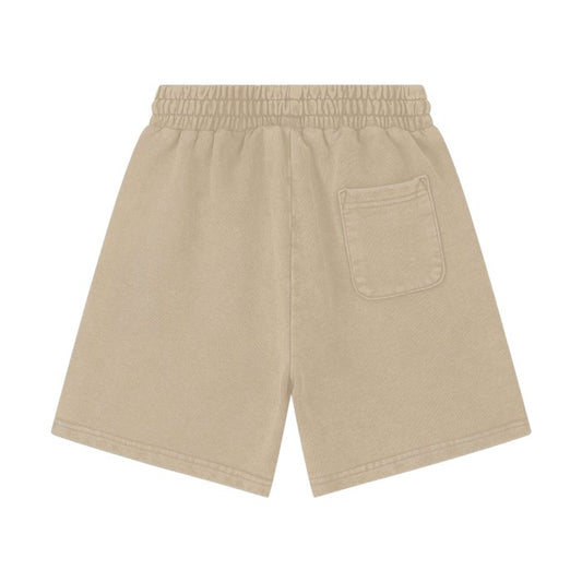 Iced Cold Mighty Lifestyle Kids Heavyweight Vintage Washed 100% Cotton Shorts - Mighty Lifestyle